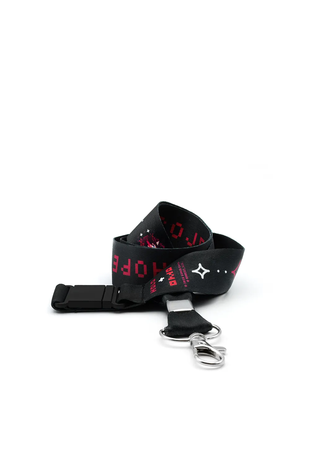 PIXEL IRyS Lanyard