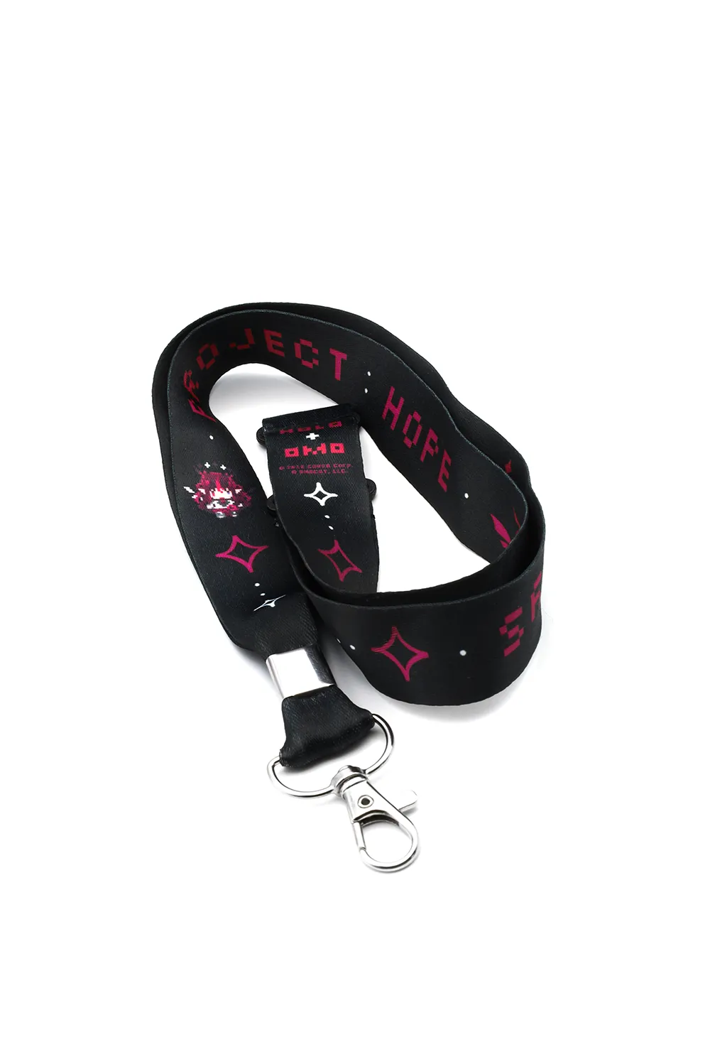 PIXEL IRyS Lanyard