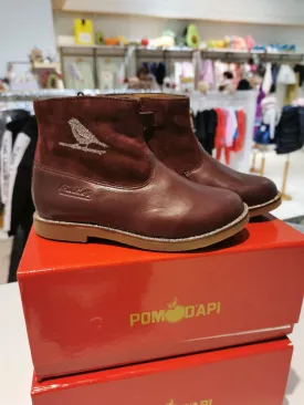 Pom d'Api New Trip Fix Ankle Boots