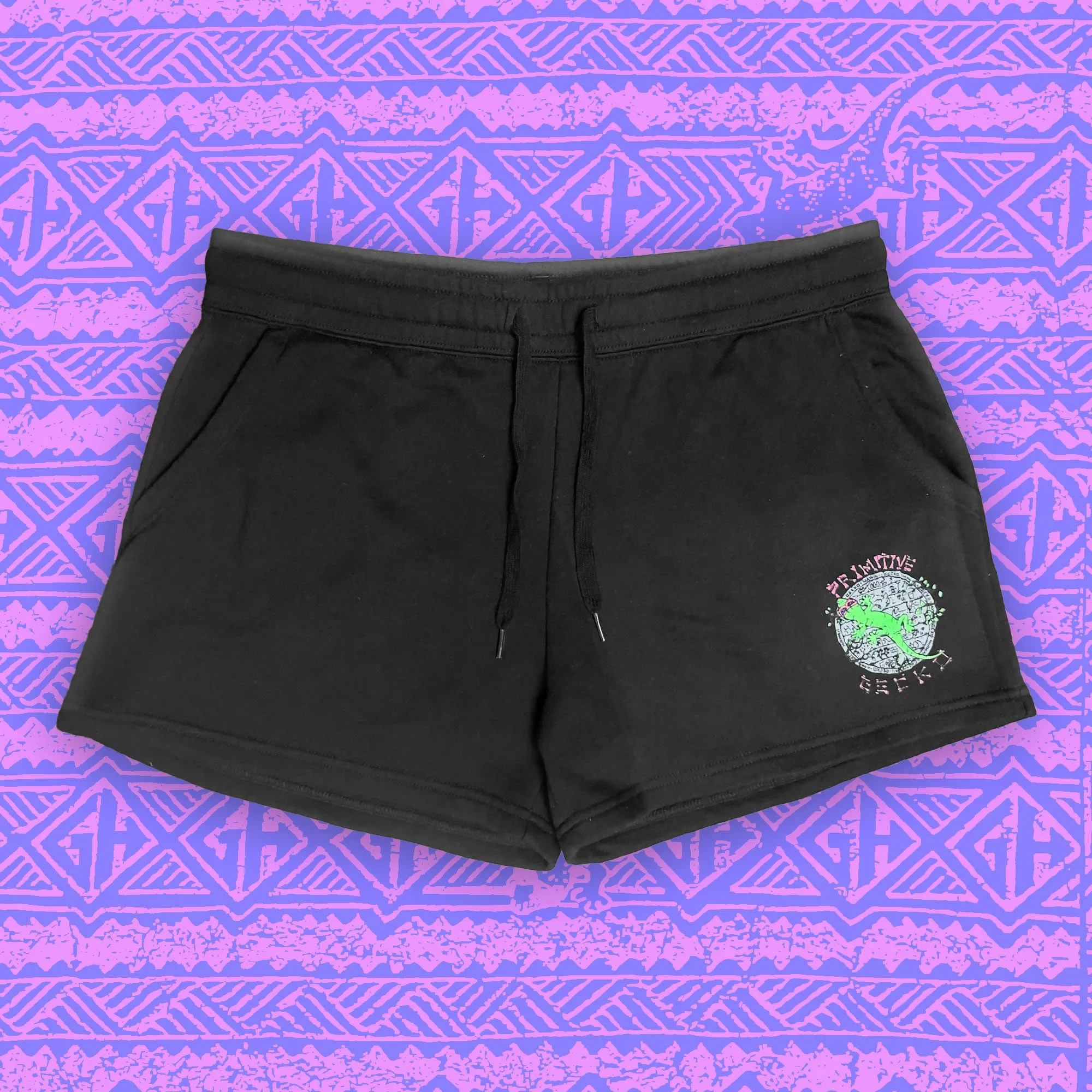 Primitive Gecko Shorts (Womens)