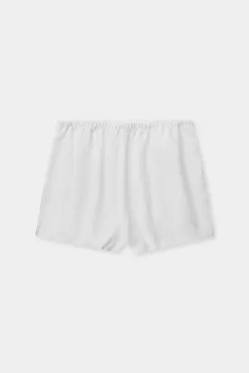 Re-Worn Womens Stella Linen Short