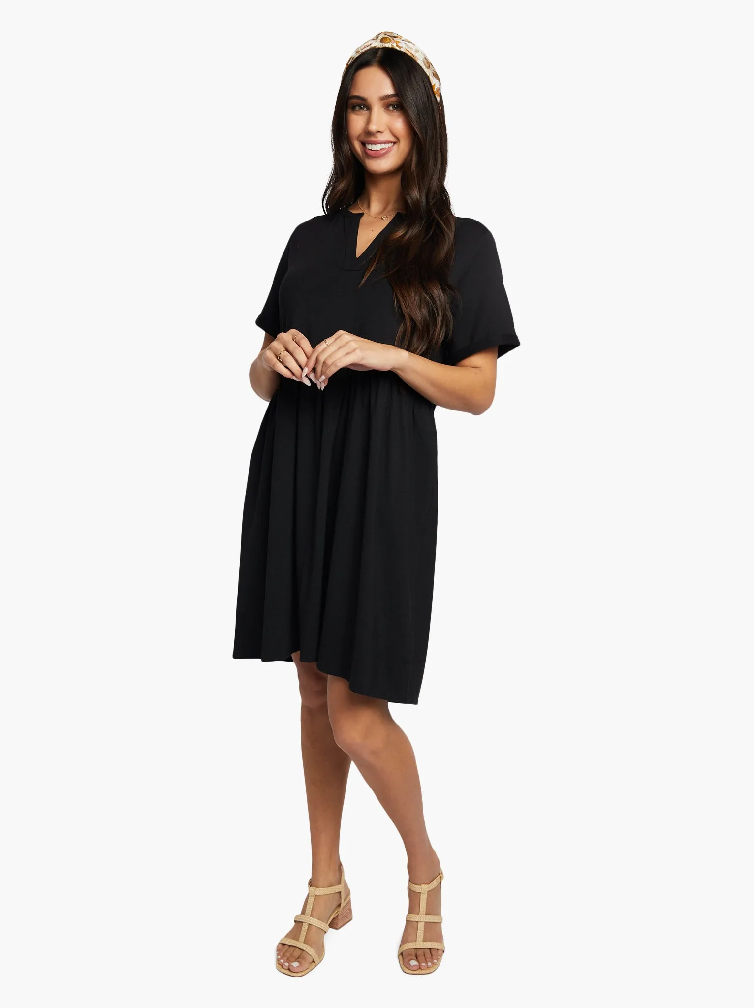 Sandra Swing Dress