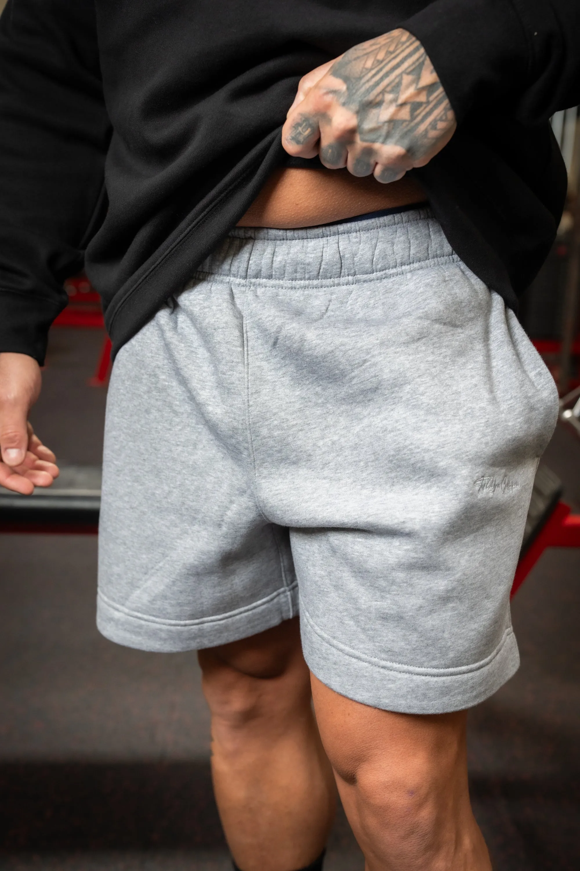 Signature Sweat Shorts