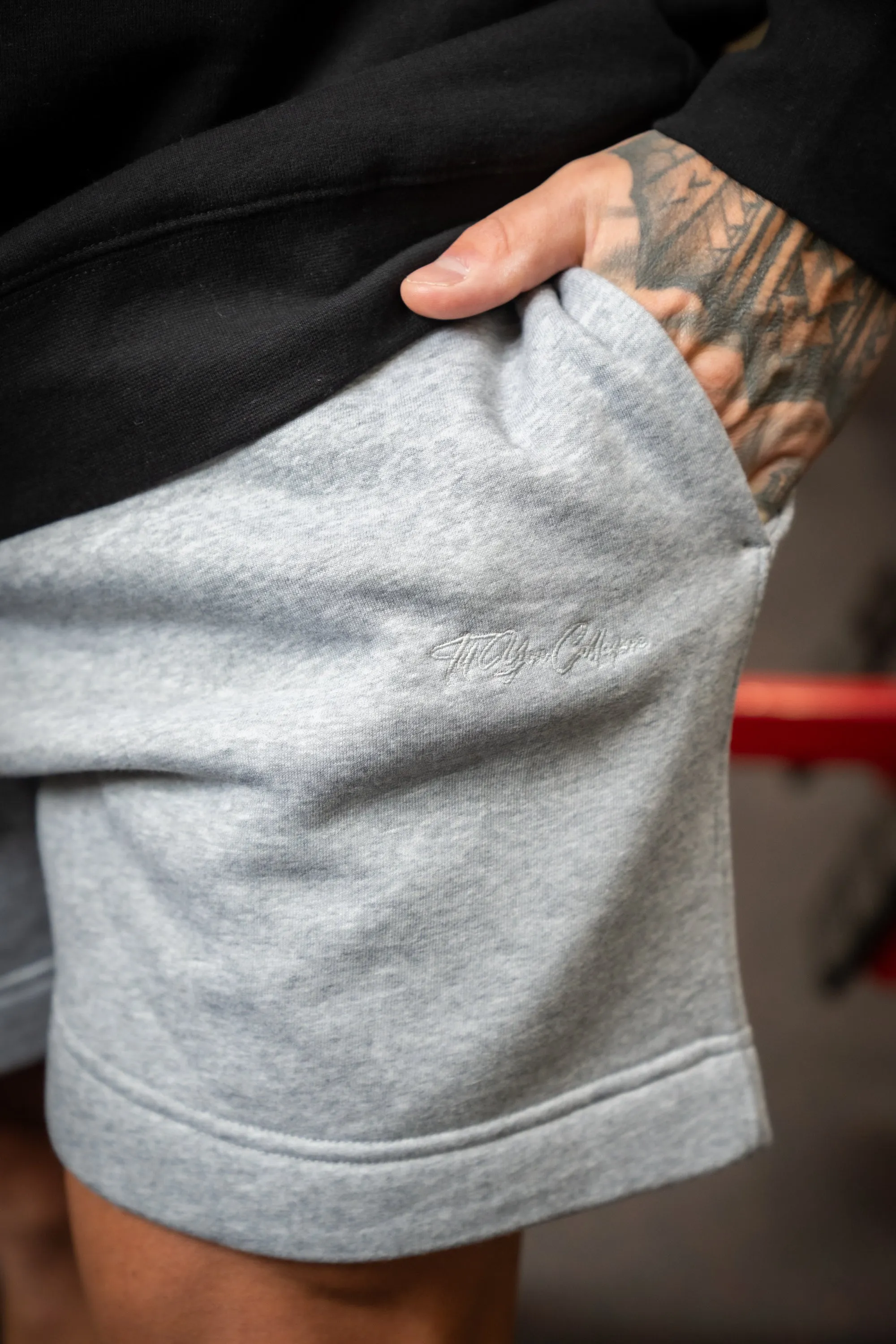 Signature Sweat Shorts