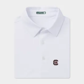 South Carolina Solid Performance Polo