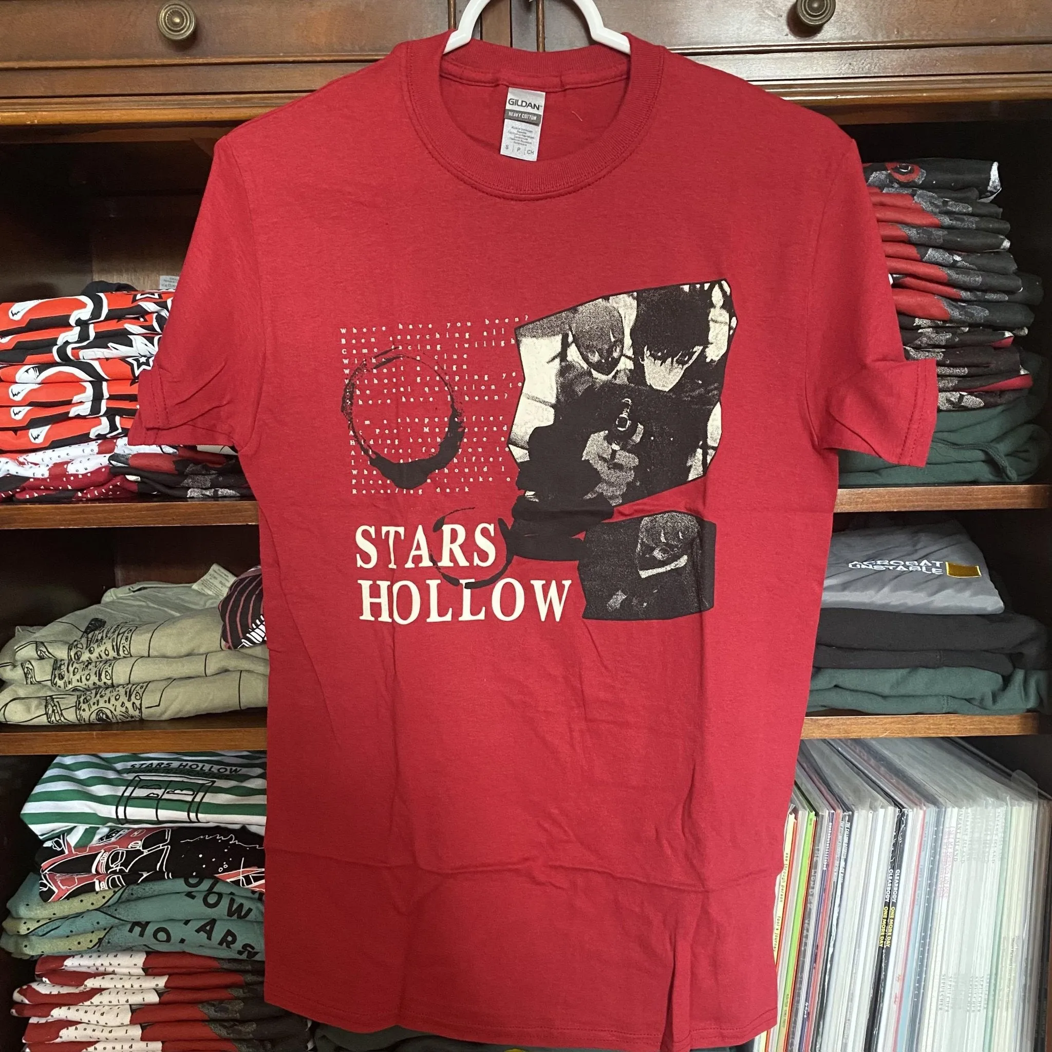 Stars Hollow - "Joker" shirt