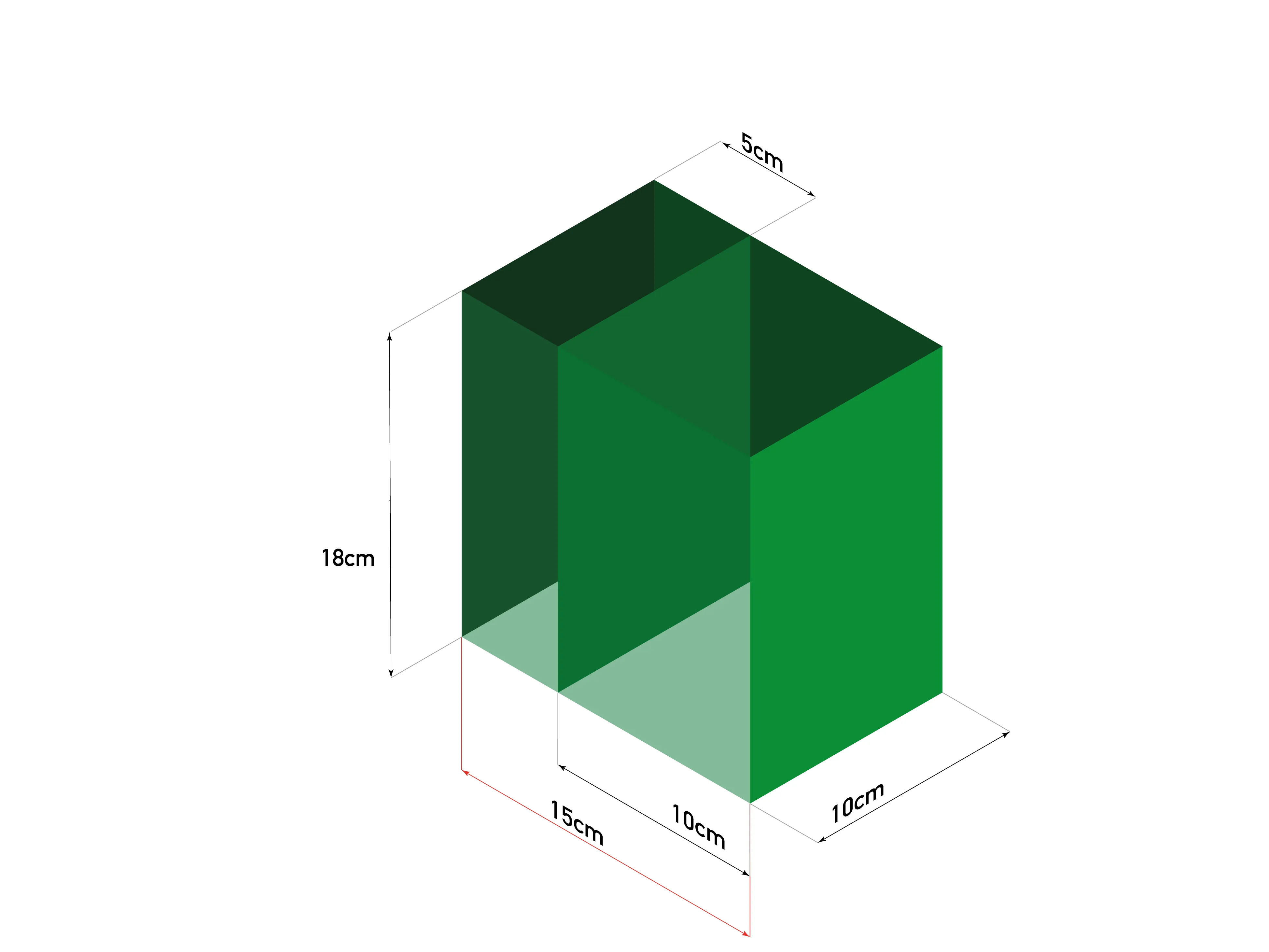 SuperFlex Partitions - Olive / 10-18