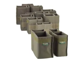 SuperFlex Partitions - Olive / 10-18