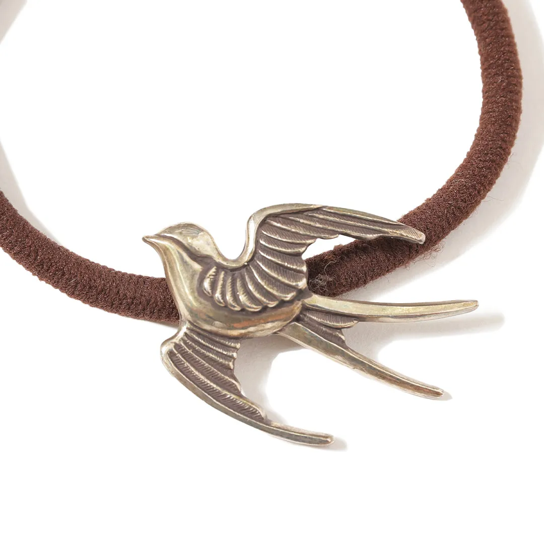 SWALLOW SHAG BAND L - Collaboration by CHAOS DESIGN