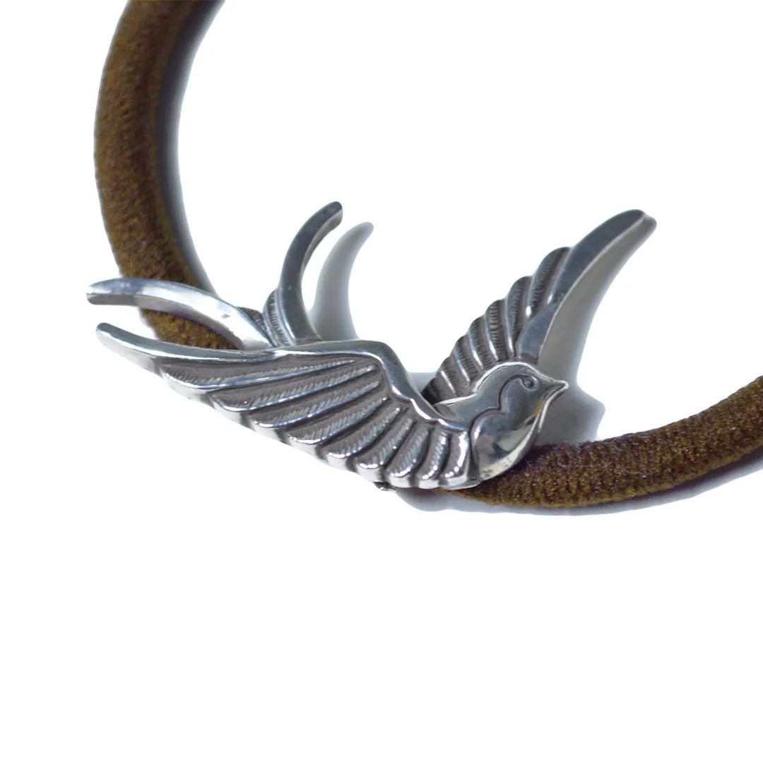 SWALLOW SHAG BAND R - Collaboration by CHAOS DESIGN