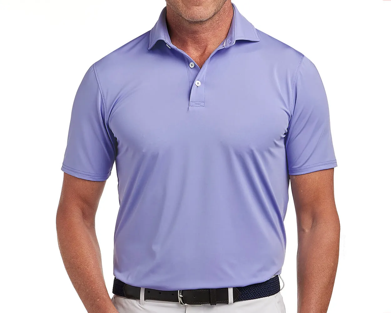 The Anderson Shirt: Lavender