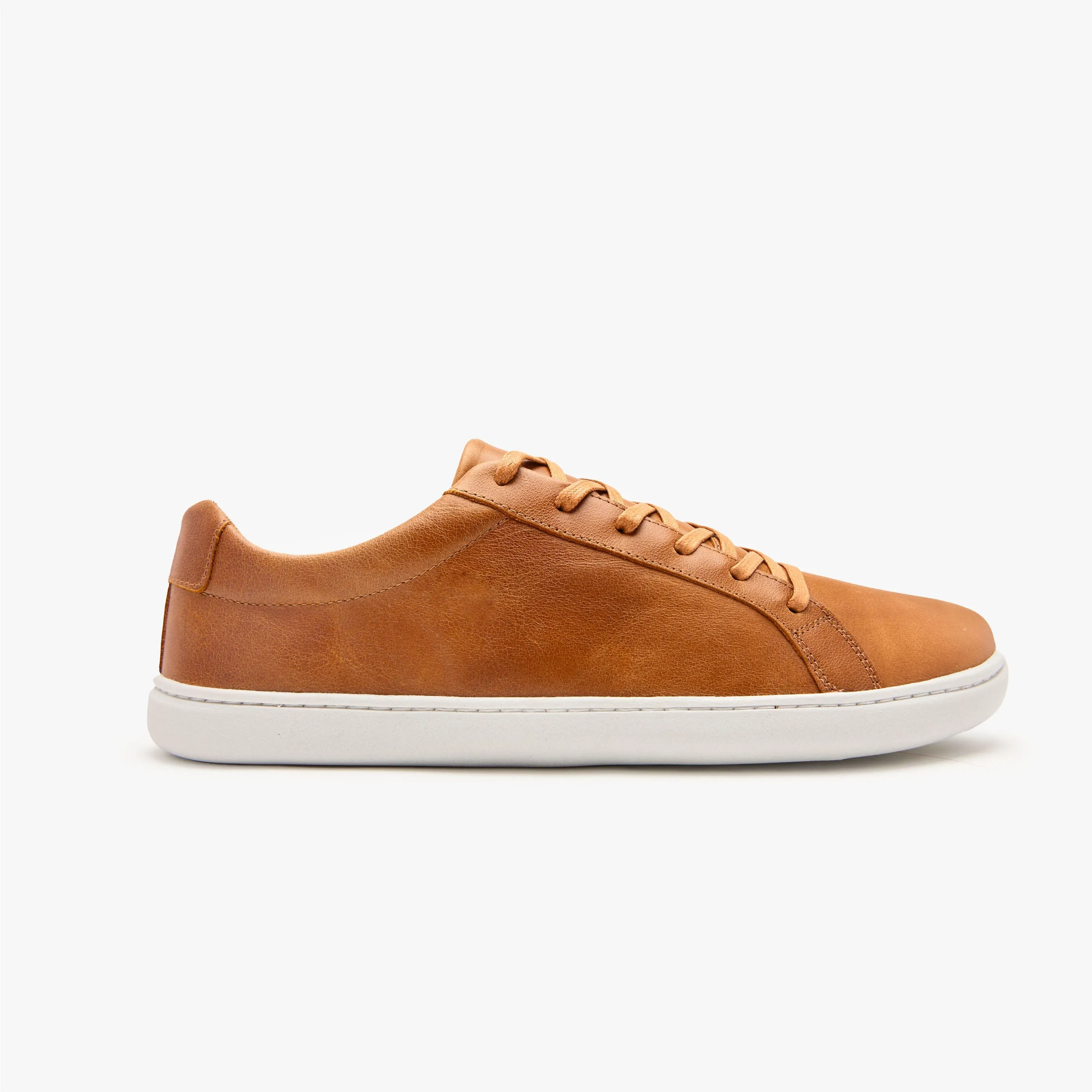 The Everyday Sneaker for Men | Gen 3 in Natural Leather