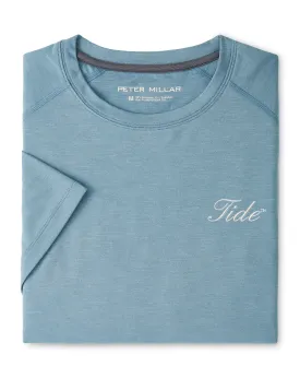 TIDE AURORA PERFORMANCE T-SHIRT