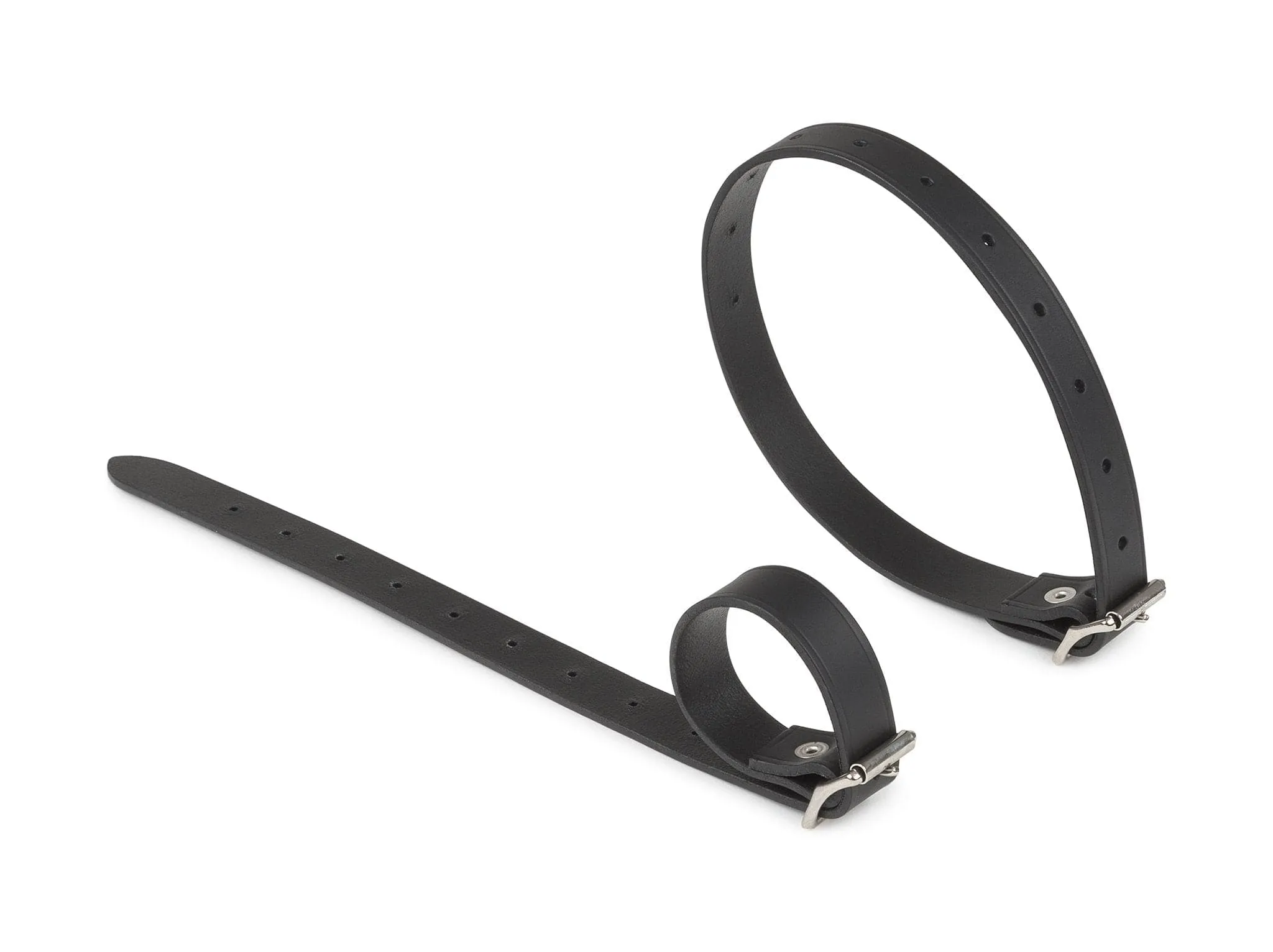 Tripod Straps - 7/8 / Black Leather