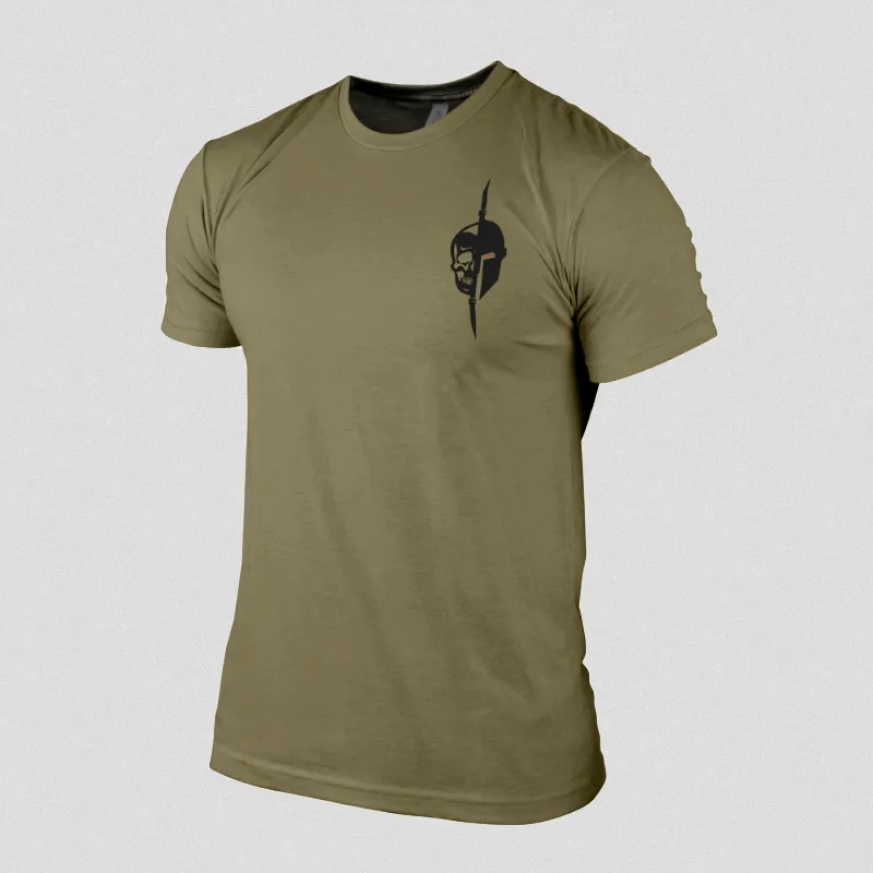 United We Stand Tee - Military Green