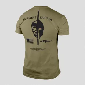 United We Stand Tee - Military Green