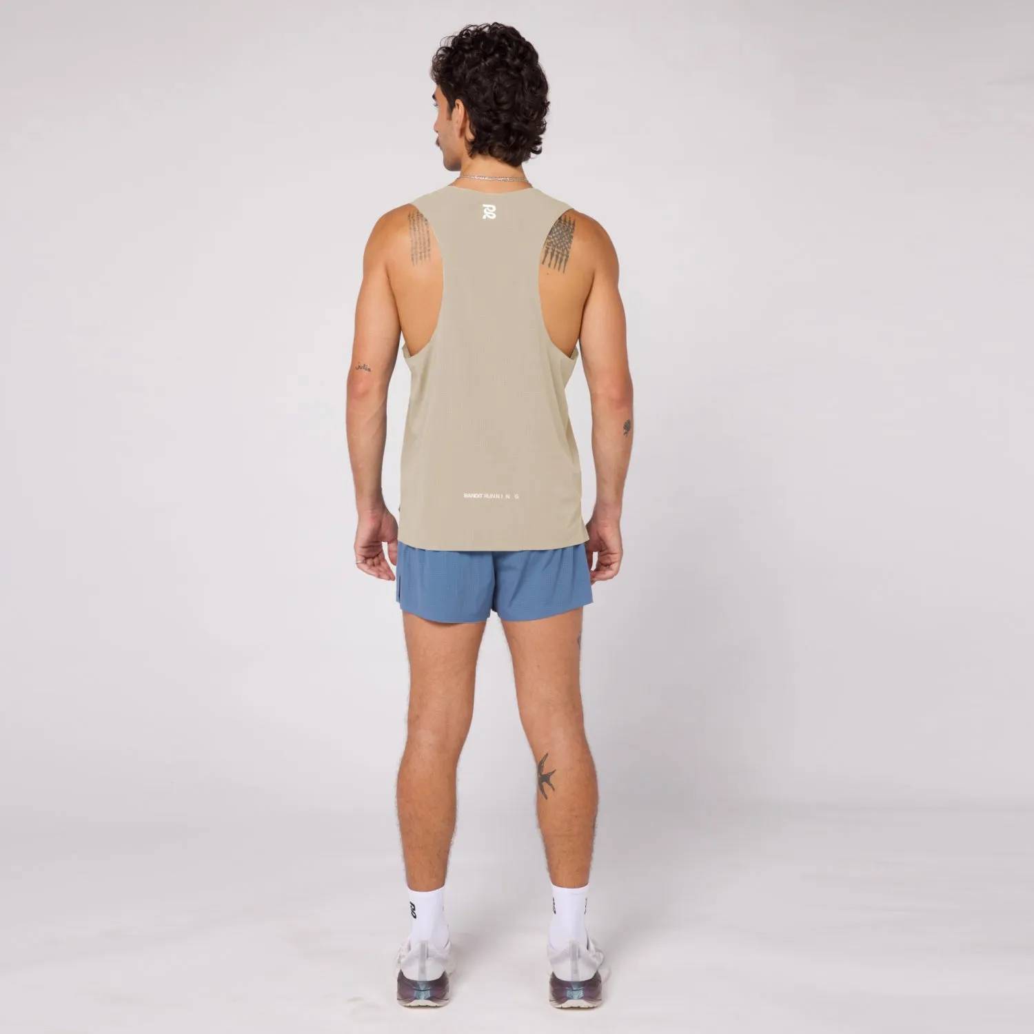 Vento™ Performance Singlet - Champagne