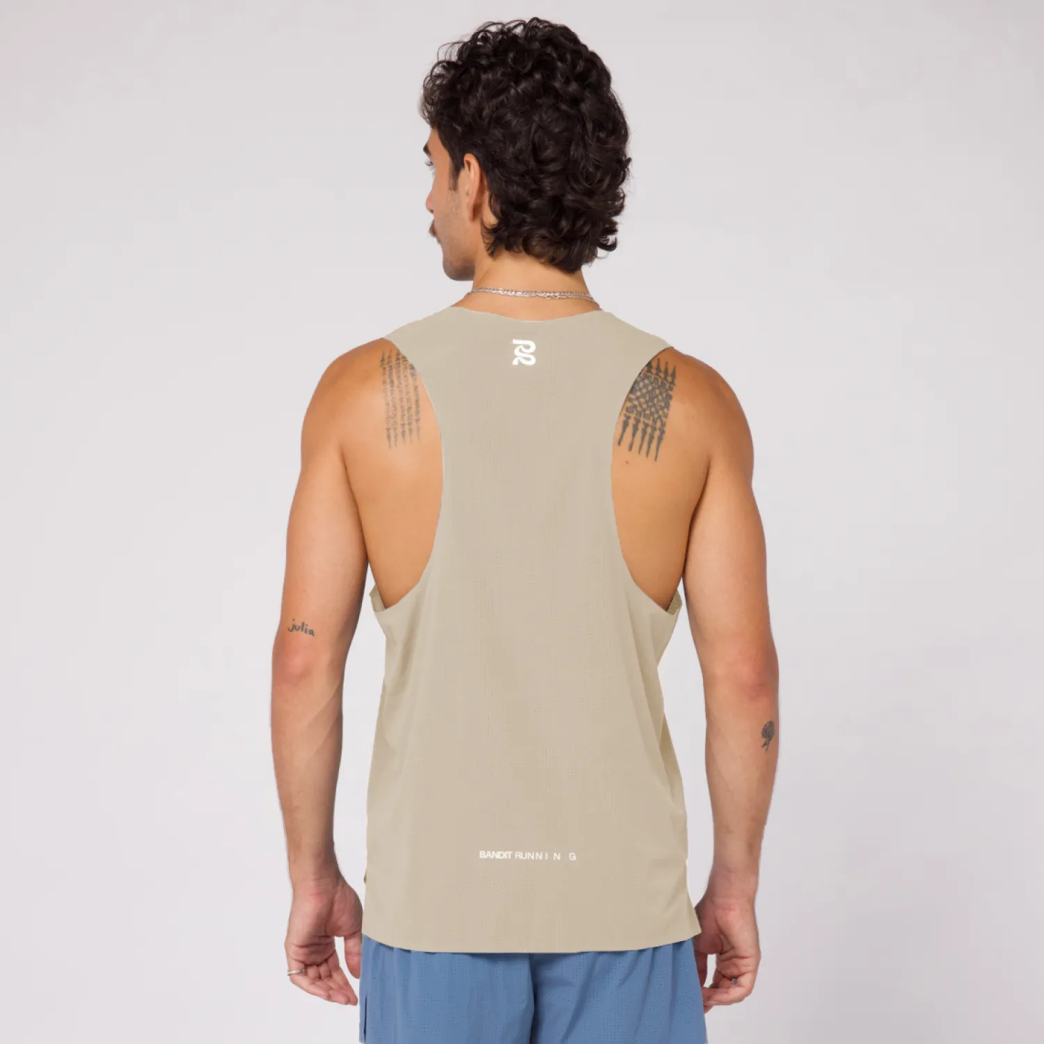 Vento™ Performance Singlet - Champagne