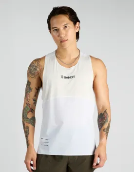 Vento™ Performance Singlet, Pieced - Men's