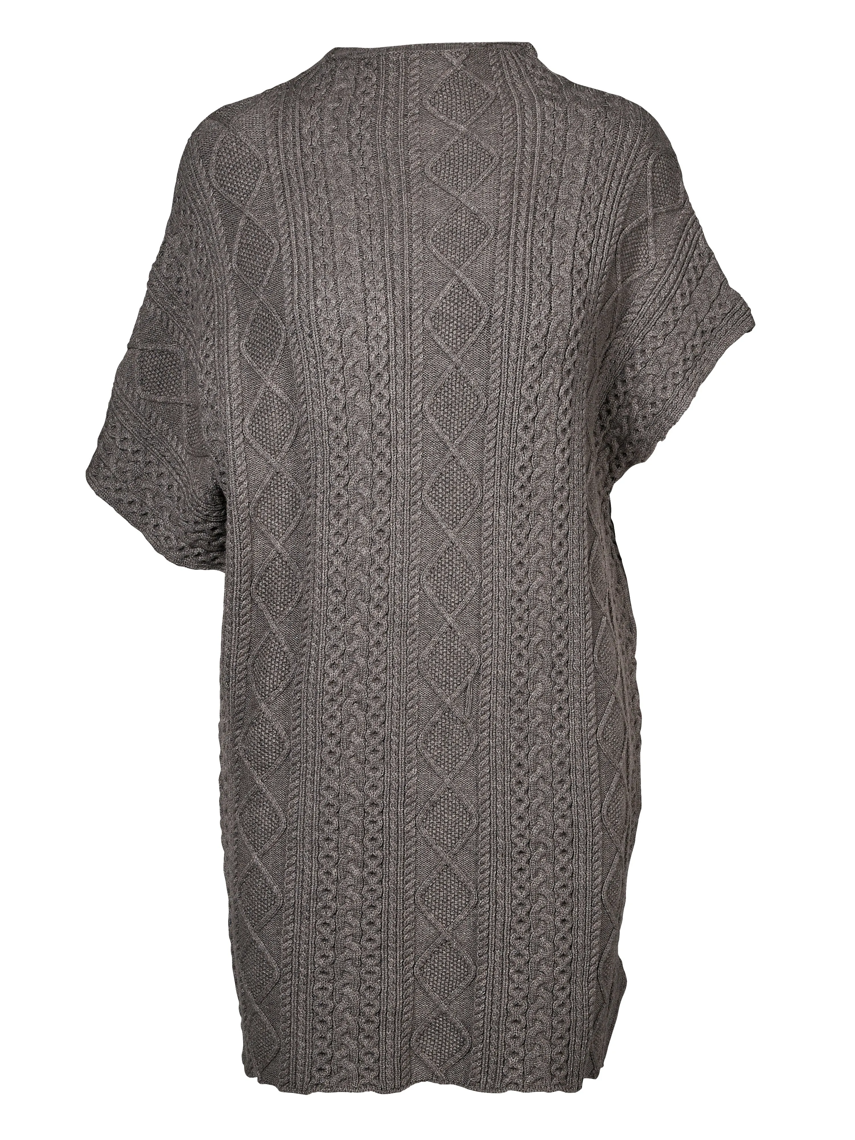 VILNA striped tunic - Statue melange