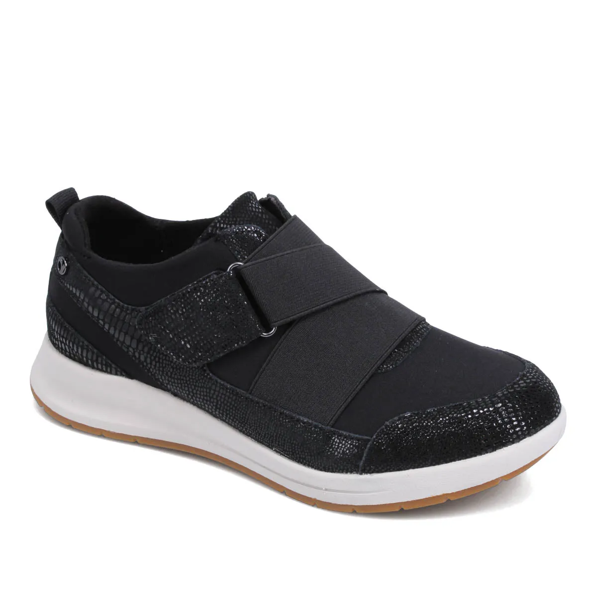 Virginia Adjustable Sneaker (Wide)