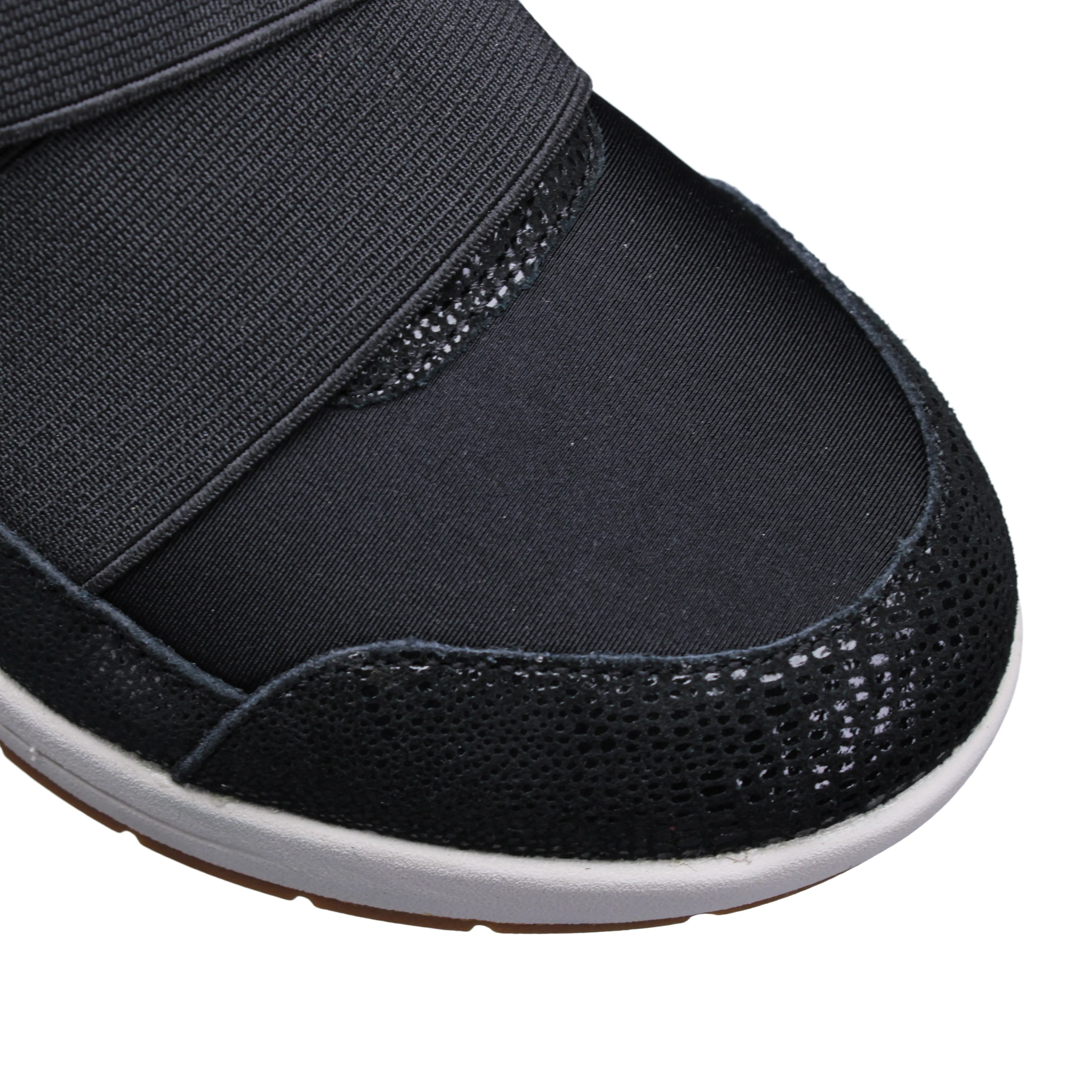 Virginia Adjustable Sneaker (Wide)