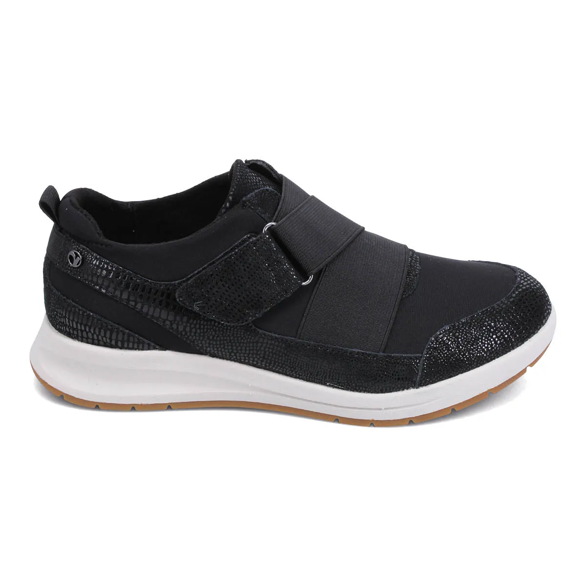 Virginia Adjustable Sneaker (Wide)