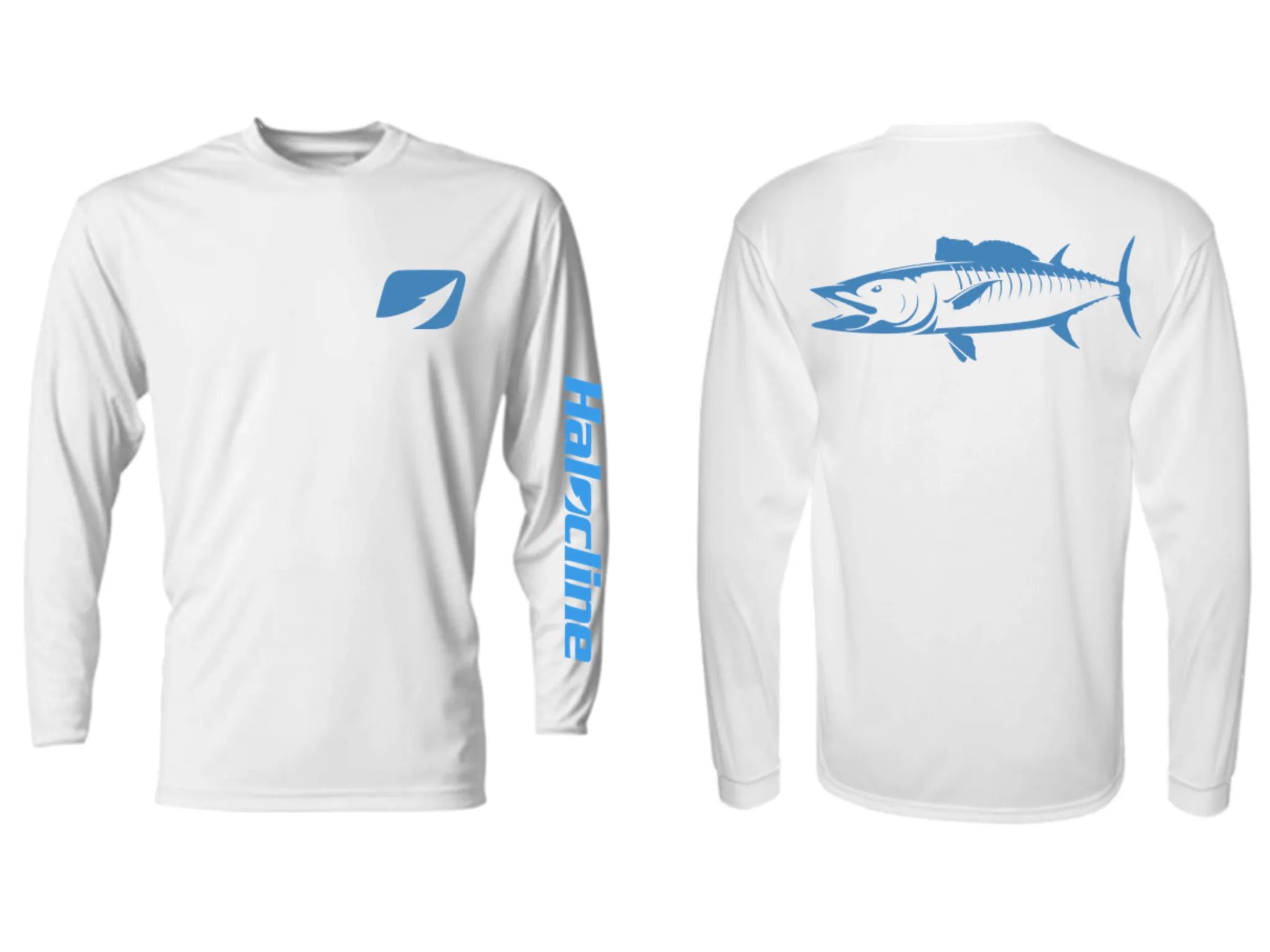 Wahoo Fishing Performance Shirt