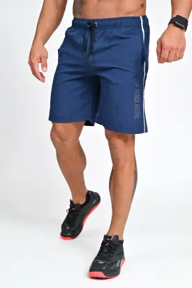 Warrior Shorts Blue