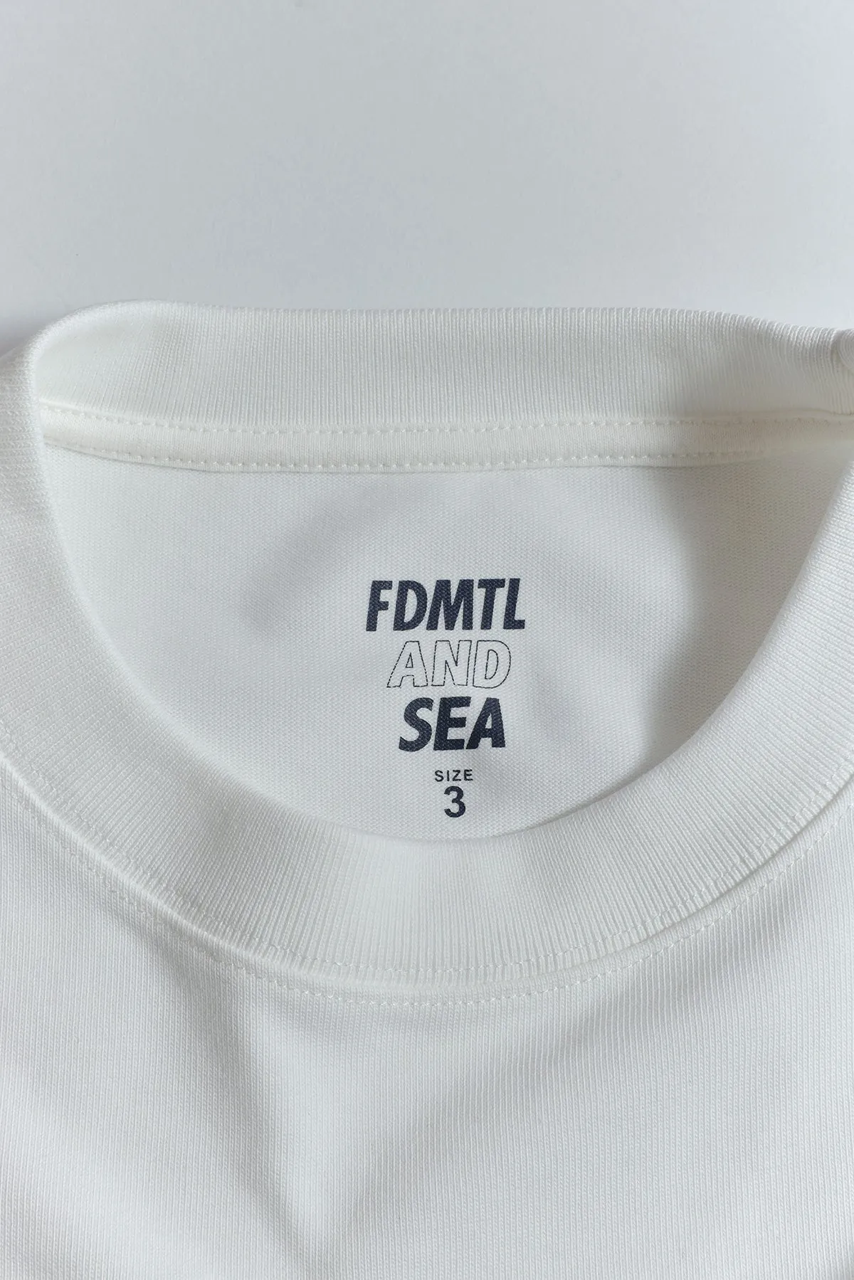 WIND AND SEA LOGO TEE