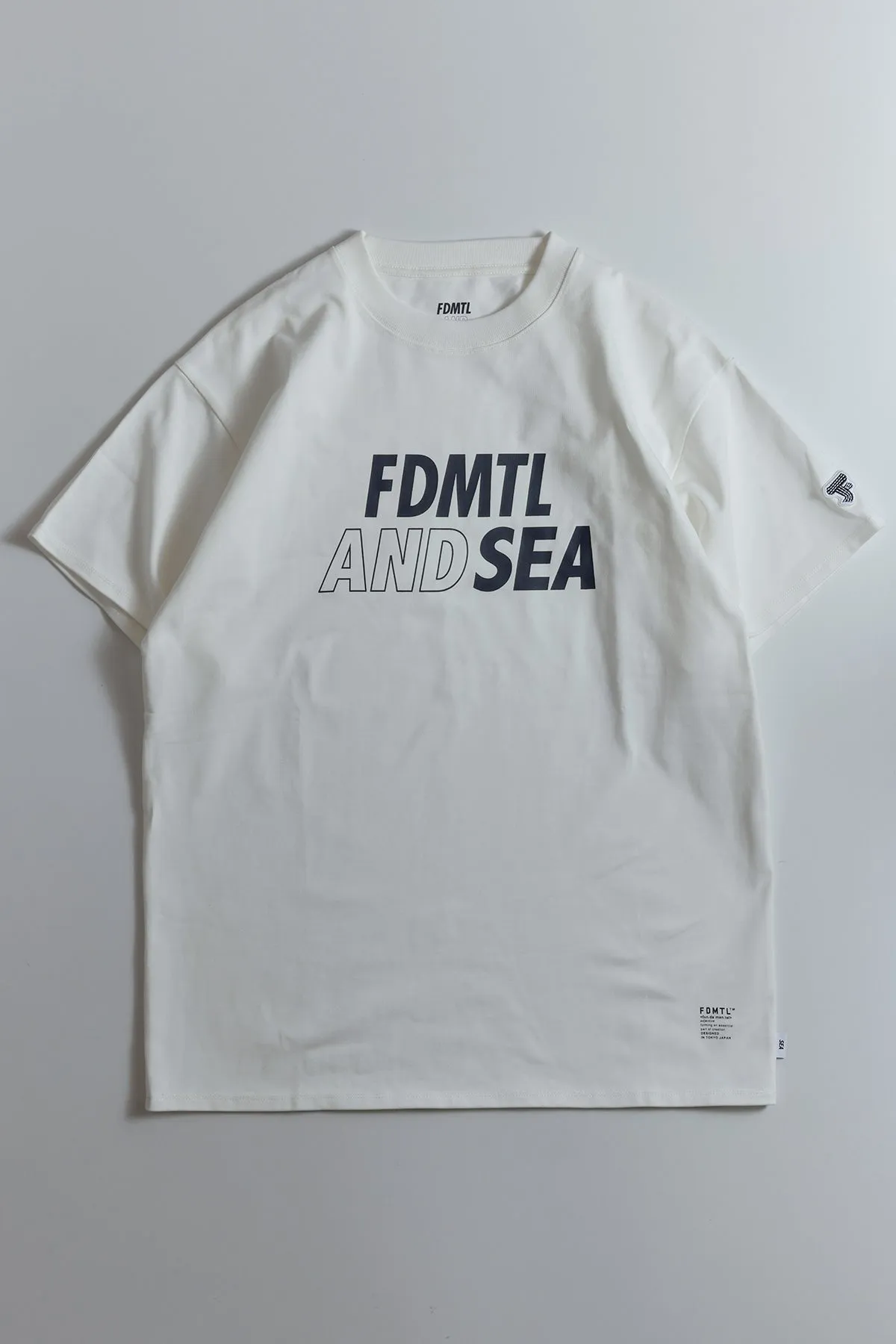 WIND AND SEA LOGO TEE