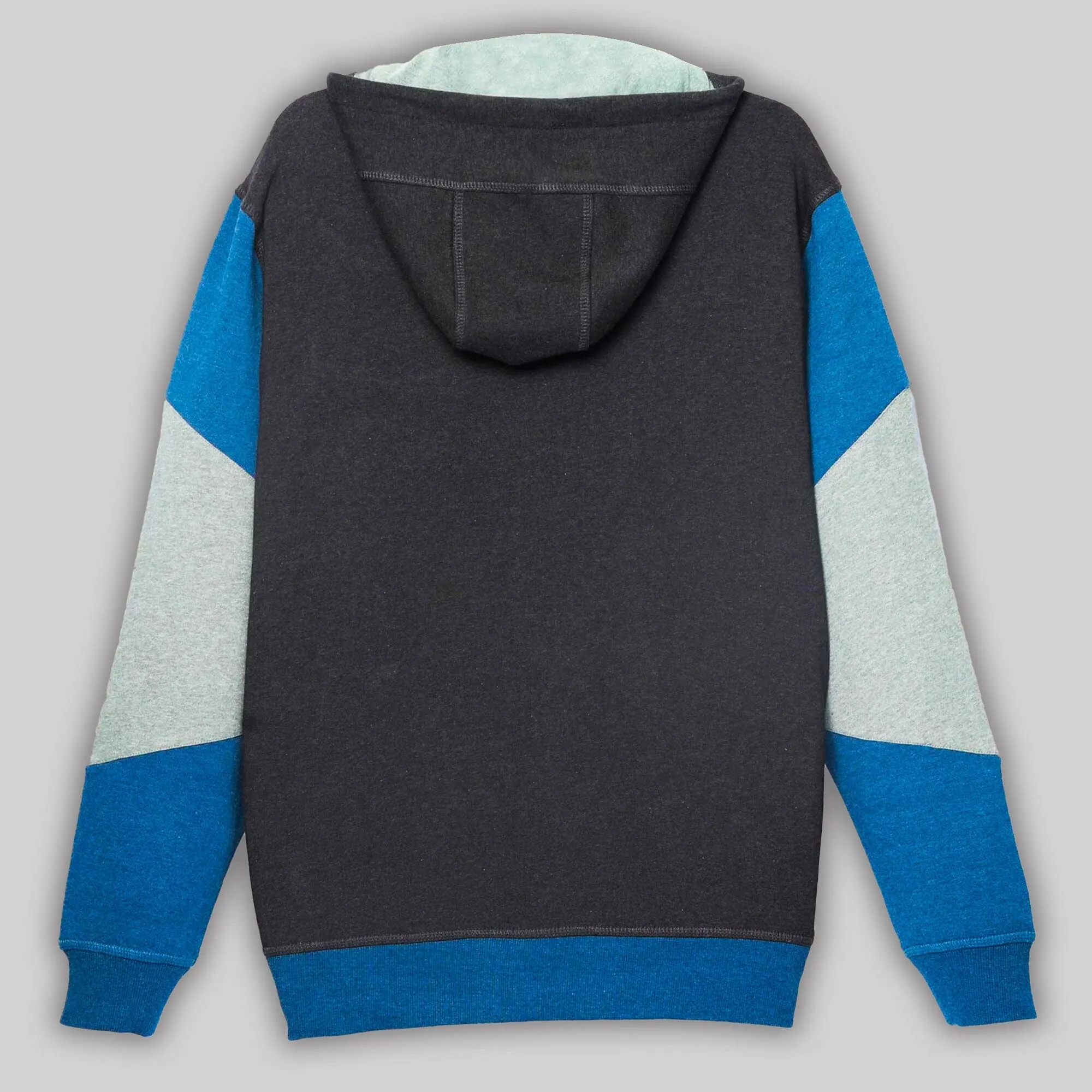 Women's Drew Colorblock Oversized  Hooded Sweatshirt