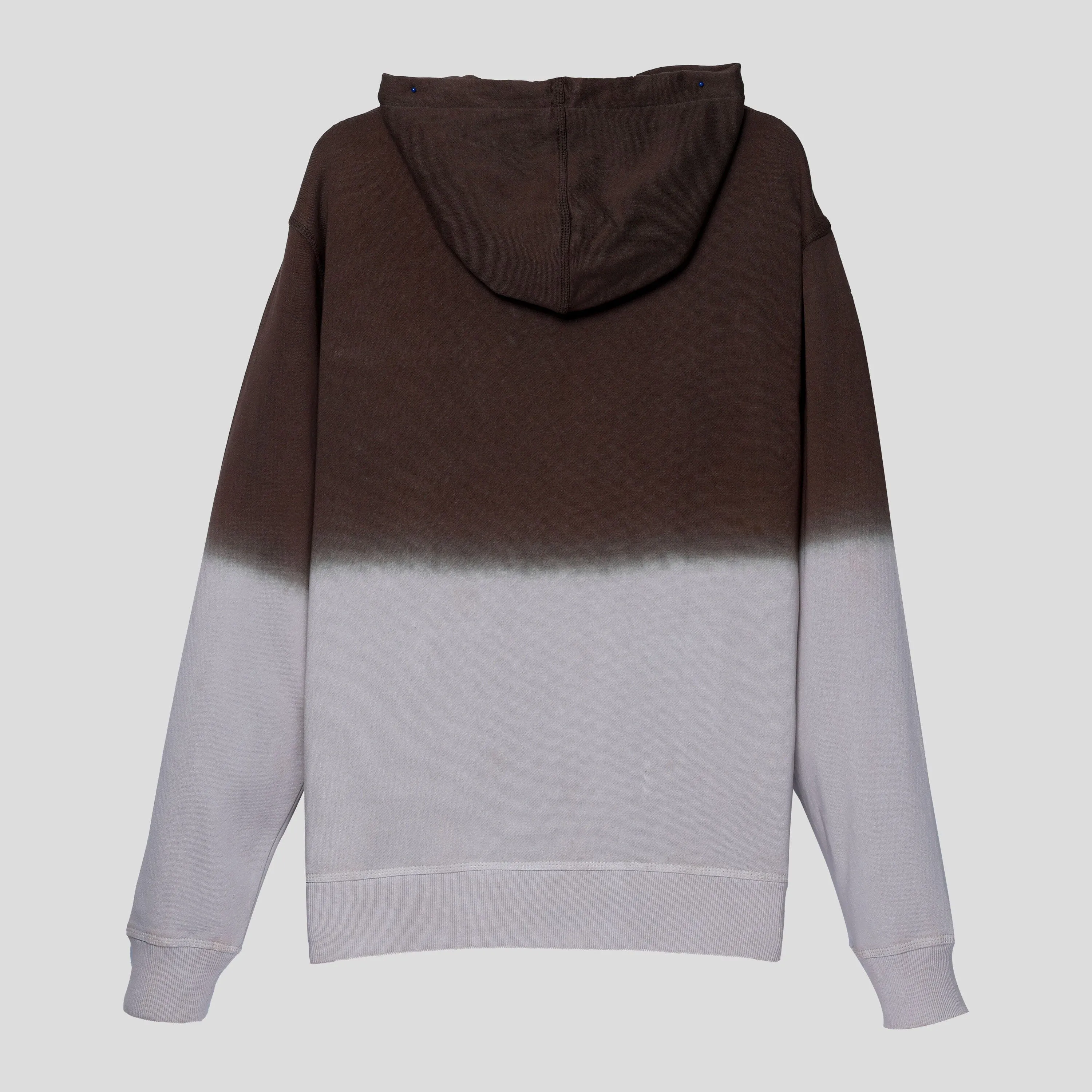 Women's Emerson Ombre Oversized  Hooded Sweatshirt