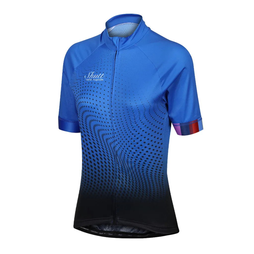 Women's Performance Jersey - Blue