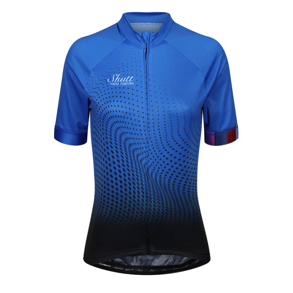 Women's Performance Jersey - Blue