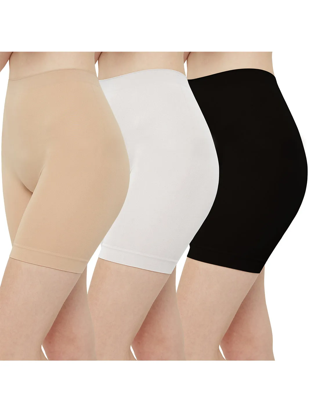 Women's Slip Shorts 3-Pack（Copy）