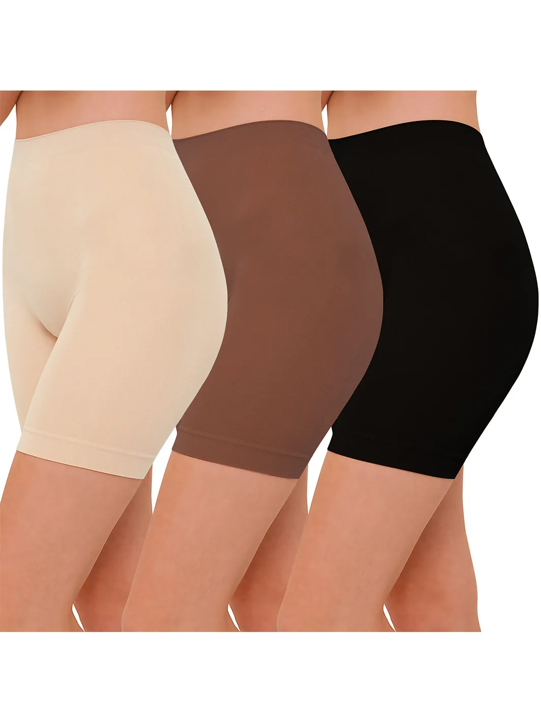 Women's Slip Shorts 3-Pack（Copy）