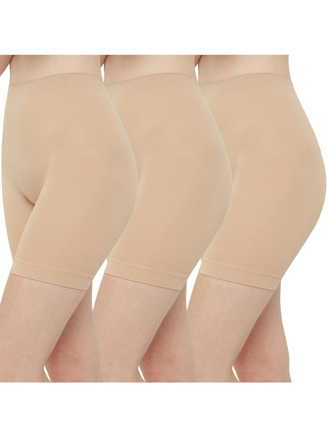 Women's Slip Shorts 3-Pack（Copy）