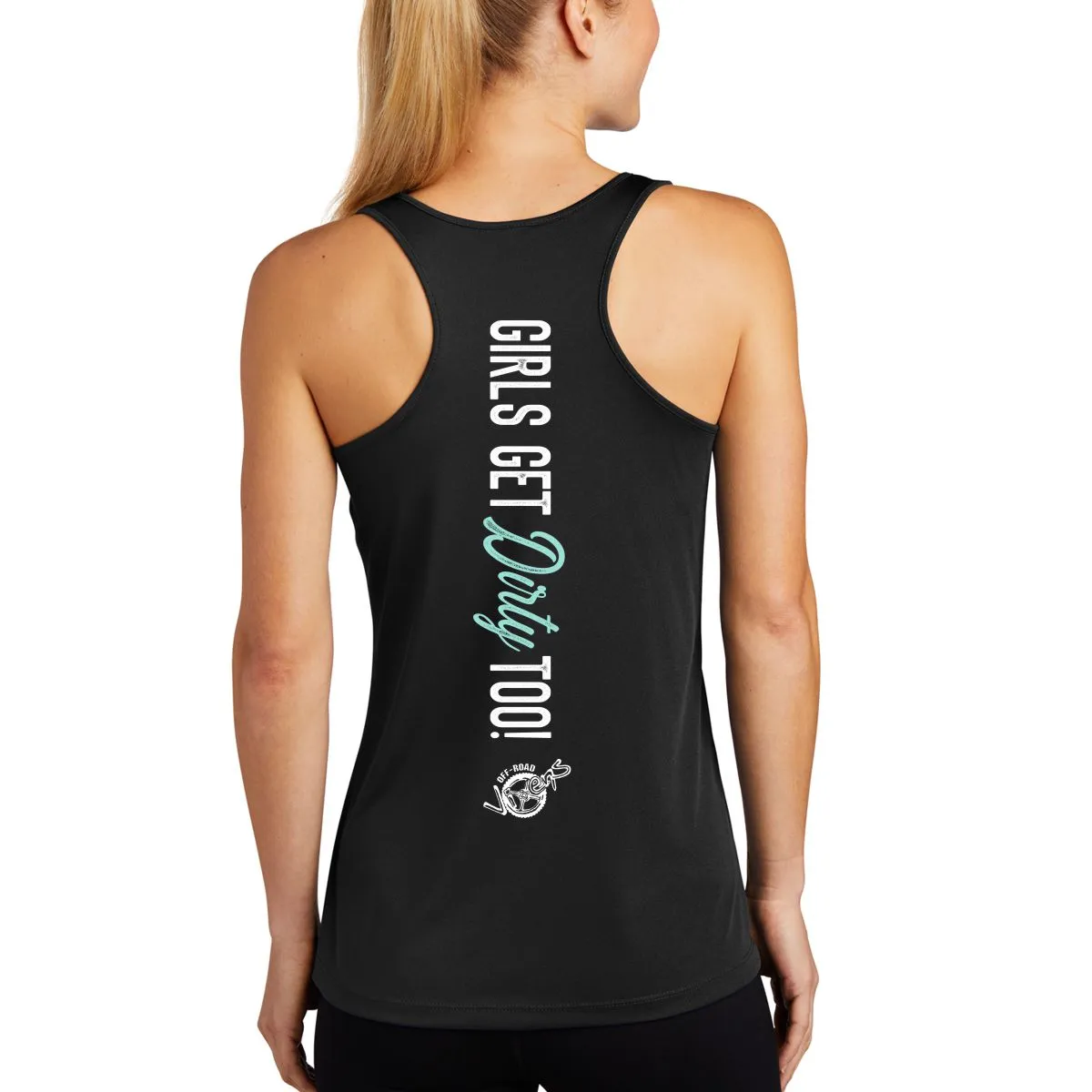 Work Hard Performance Tank - BB