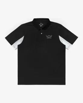 Wringer Performance Pique Polo