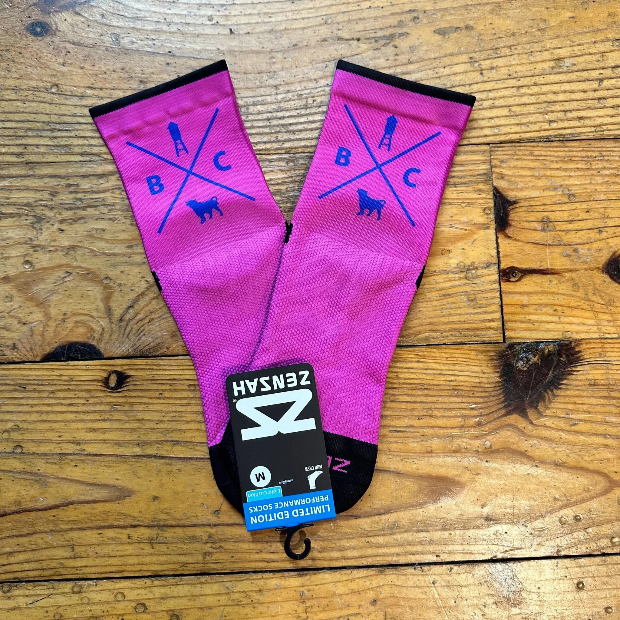 Zensah Quad Performance Sock