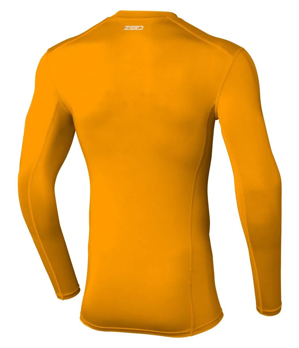 Zero Compression Jersey - Orange